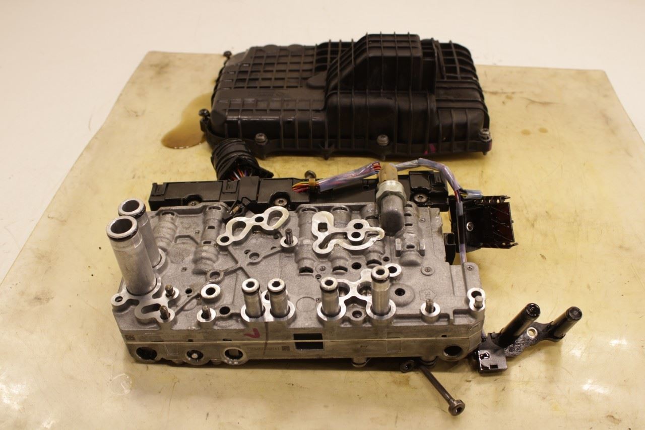 2017-2023 Jeep Cherokee Latitude 3.2L 4x4 9-Spd Auto Transmission Valve Body 71K - Alshned Auto Parts