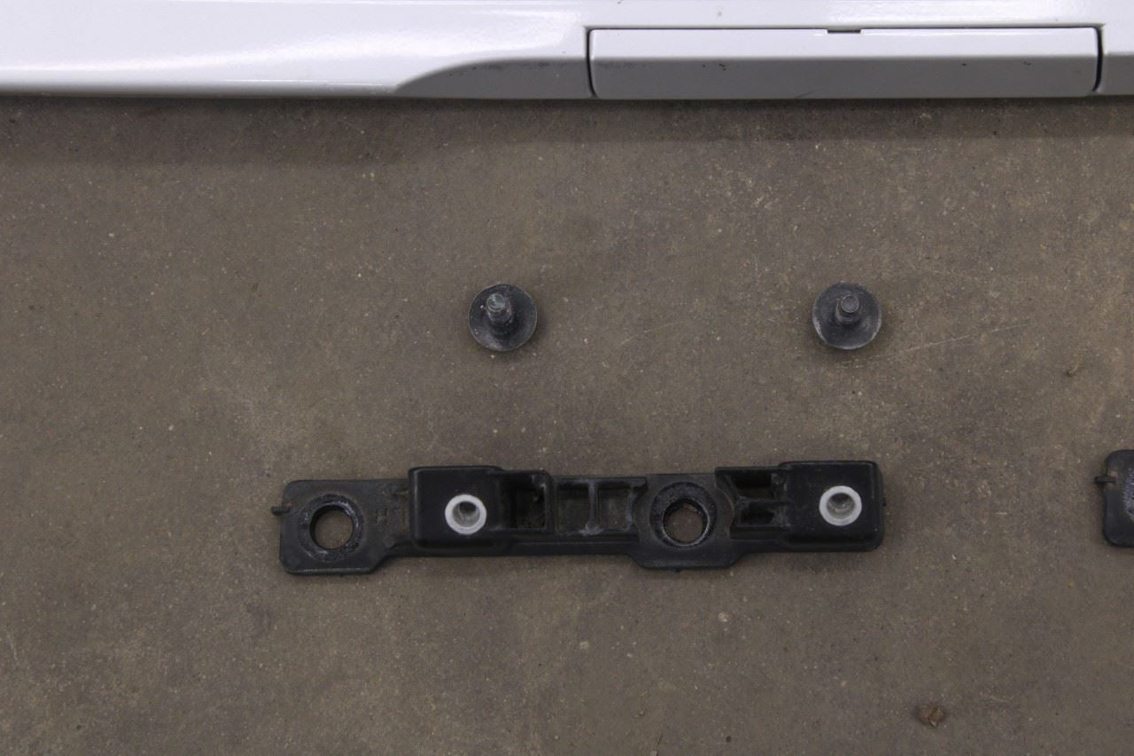 2016-20 Infiniti QX60 Left and Right Roof Luggage Carrier Rack Rail 73852-9NA5A4