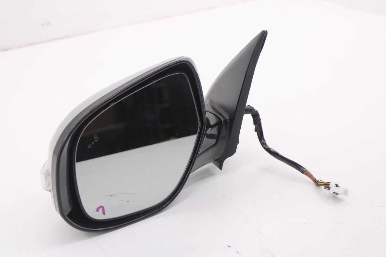 2020-25 Mitsubishi Outlander Sport SE 2.0L 4WD Driver Left Side Rear View Mirror - Alshned Auto Parts