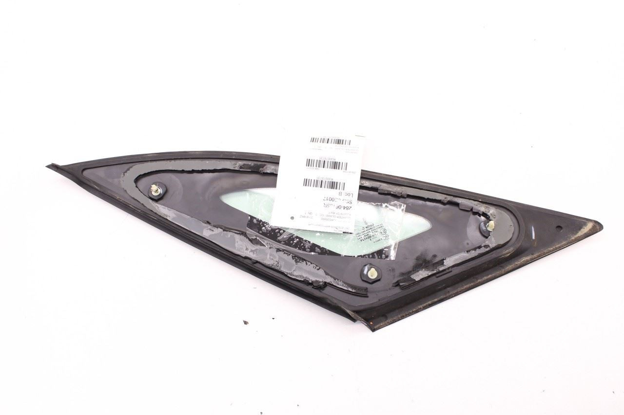 13-20 Lincoln MKZ Reserve Rear Right Passenger Side Quarter Window Glass *ReaD* - Alshned Auto Parts