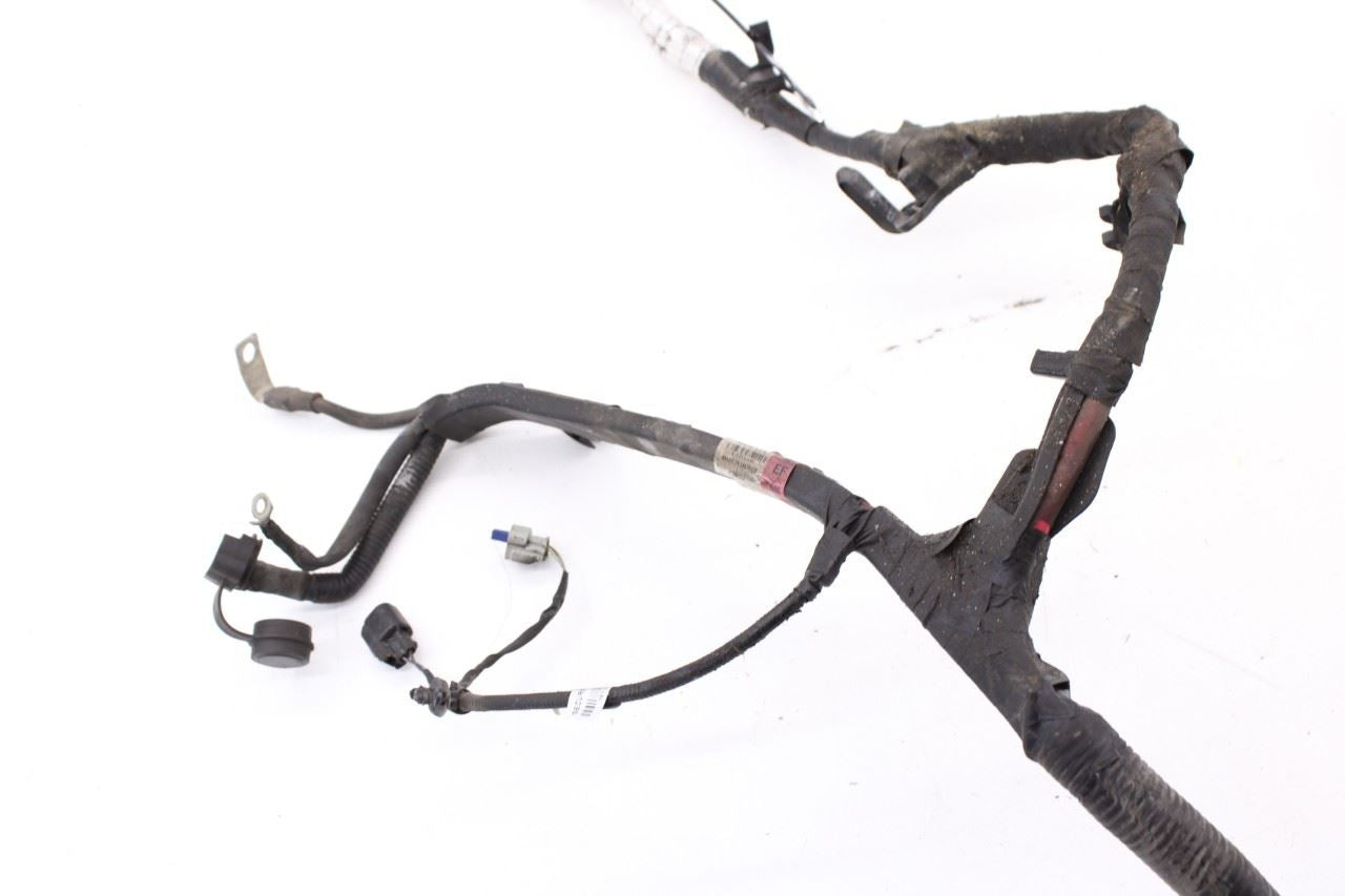 2018-2019 Ford Expedition Limited 3.5L Positive Battery Cable Wiring Harness - Alshned Auto Parts