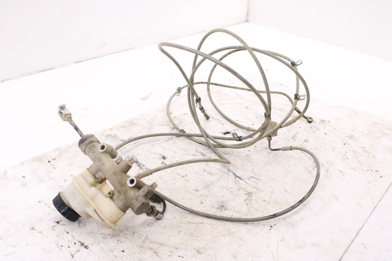 2014-23 Polaris RZR XP 1000 Brake Master Cylinder and Rear RH and LH Brake Line - Alshned Auto Parts