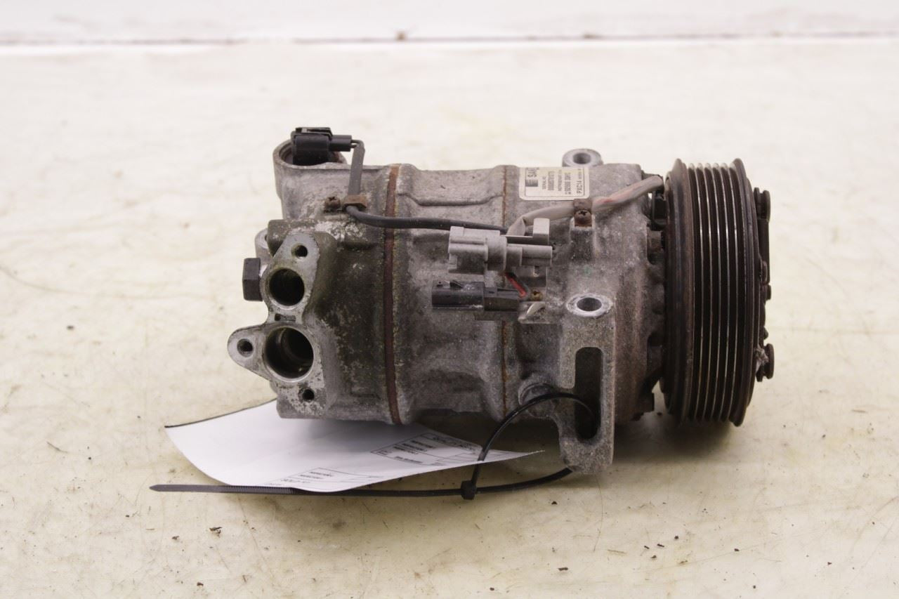 2013-2019 Nissan Sentra SL 1.8L Air Conditioner Compressor 92600-3SH1C OEM - Alshned Auto Parts