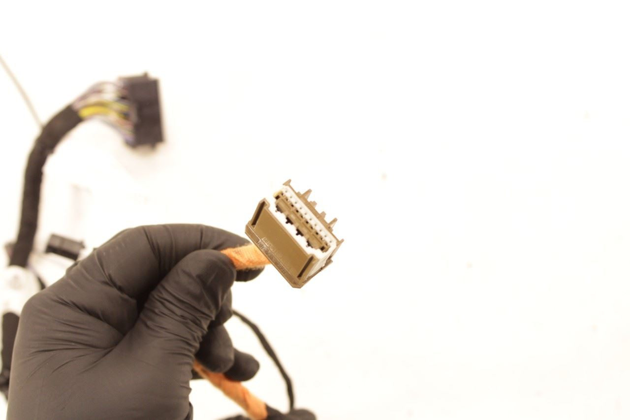 2022-2024 Ford Expedition MAX XLT Center Console Accessory Feed Wiring Harness - Alshned Auto Parts