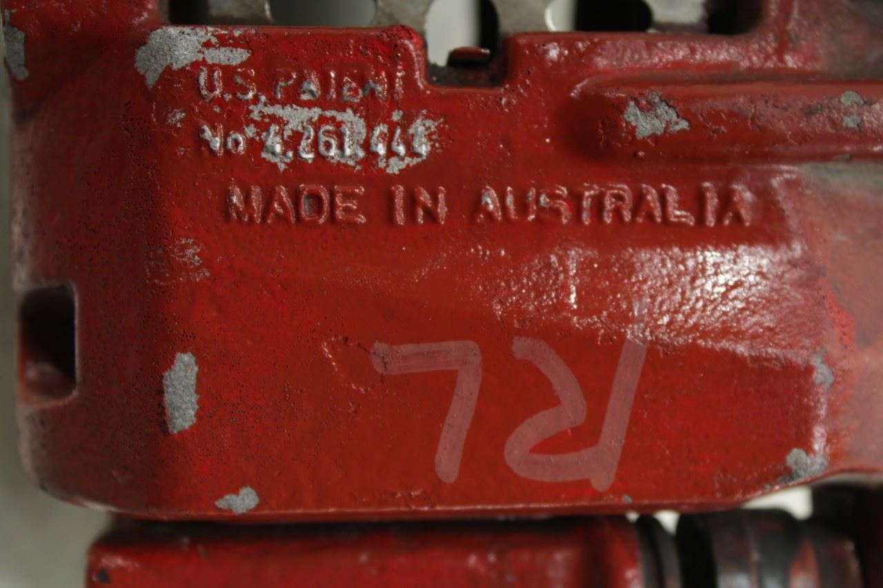 1997-2004 Chevrolet Corvette Rear Right and Left Driver Side Brake Disc Caliper - Alshned Auto Parts