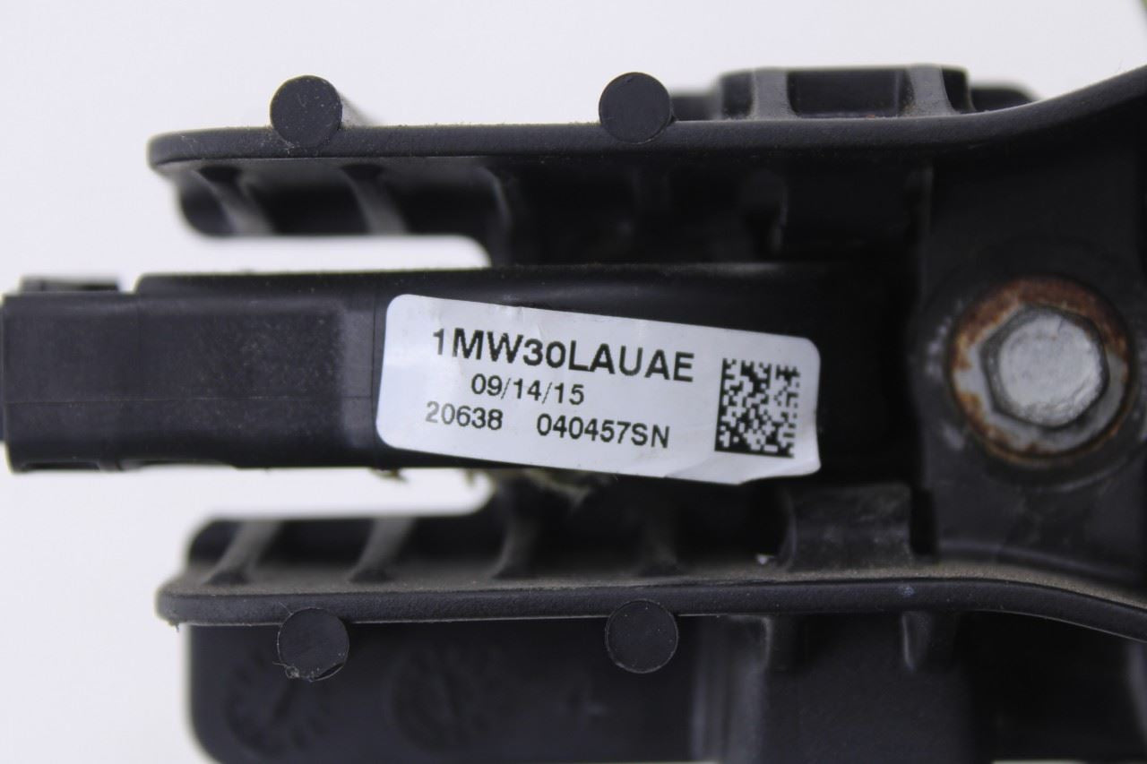 13-21 Dodge Durango SXT 3.6L AWD Rear Passenger Right Side Door Exterior Handle7