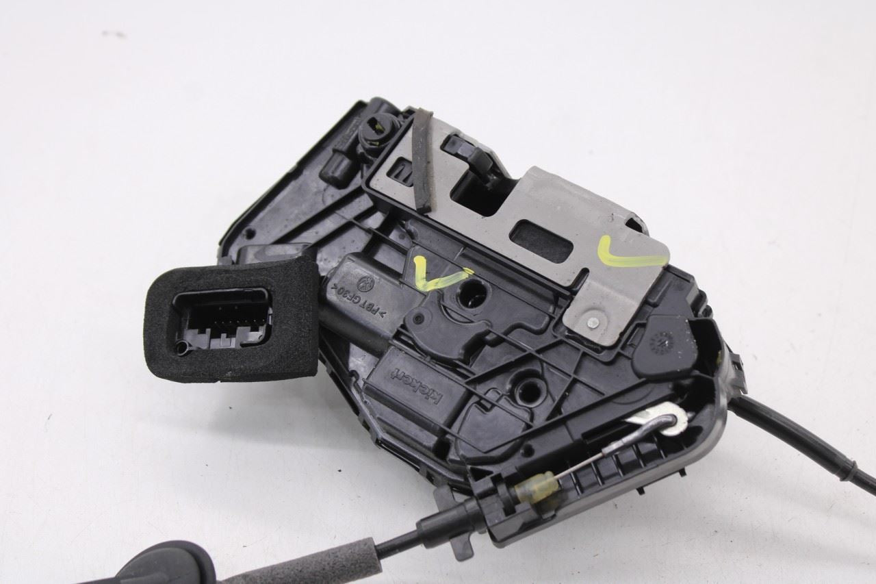 2019-2026 Volkswagen Jetta SE Rear Right Side Door Lock Latch Actuator w/ Handle13