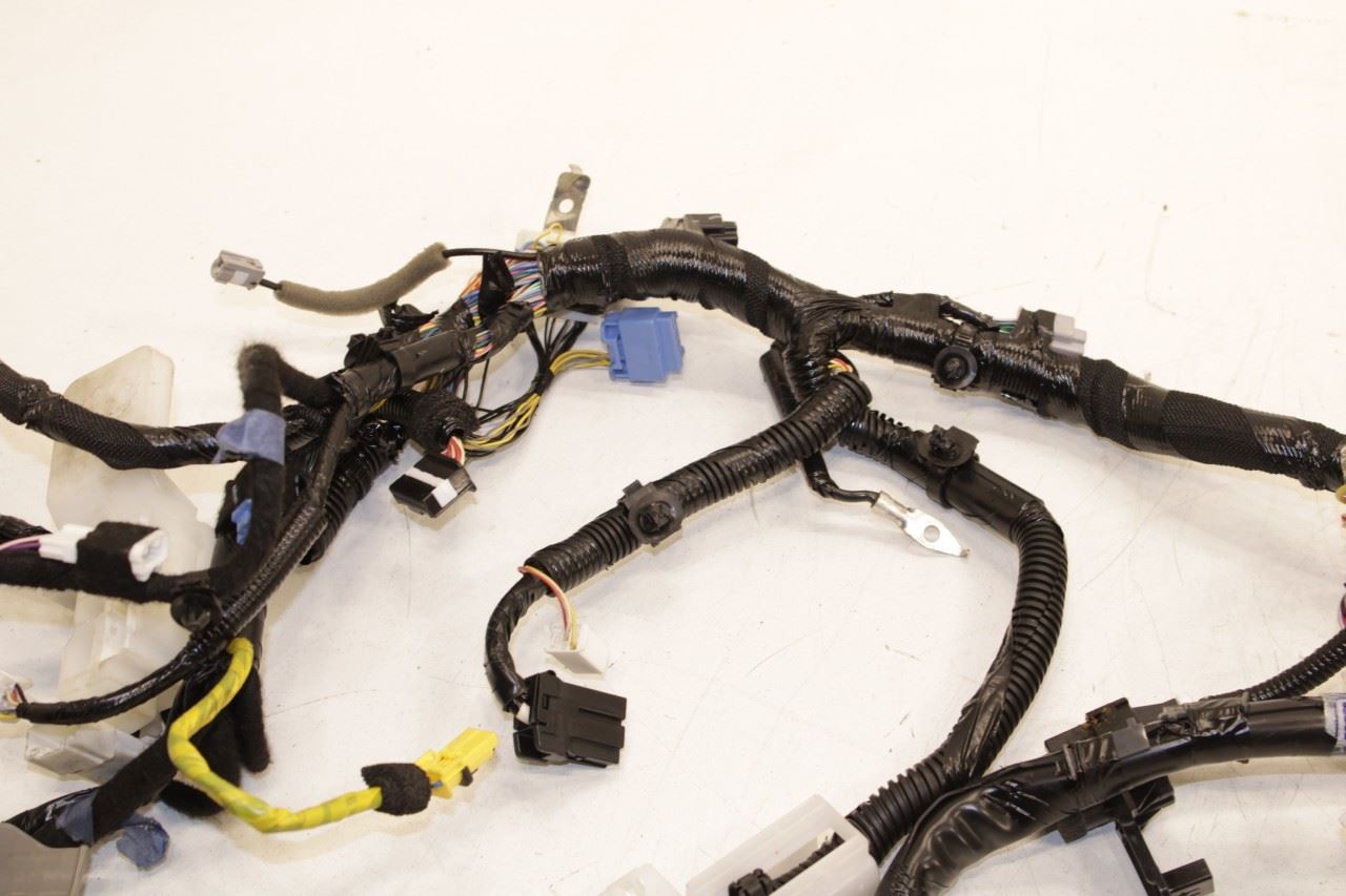 2024-25 Mazda CX-30 2.5 S Dash Instrument Panel Wire Harness DV34-67-030A *ReaD* - Alshned Auto Parts