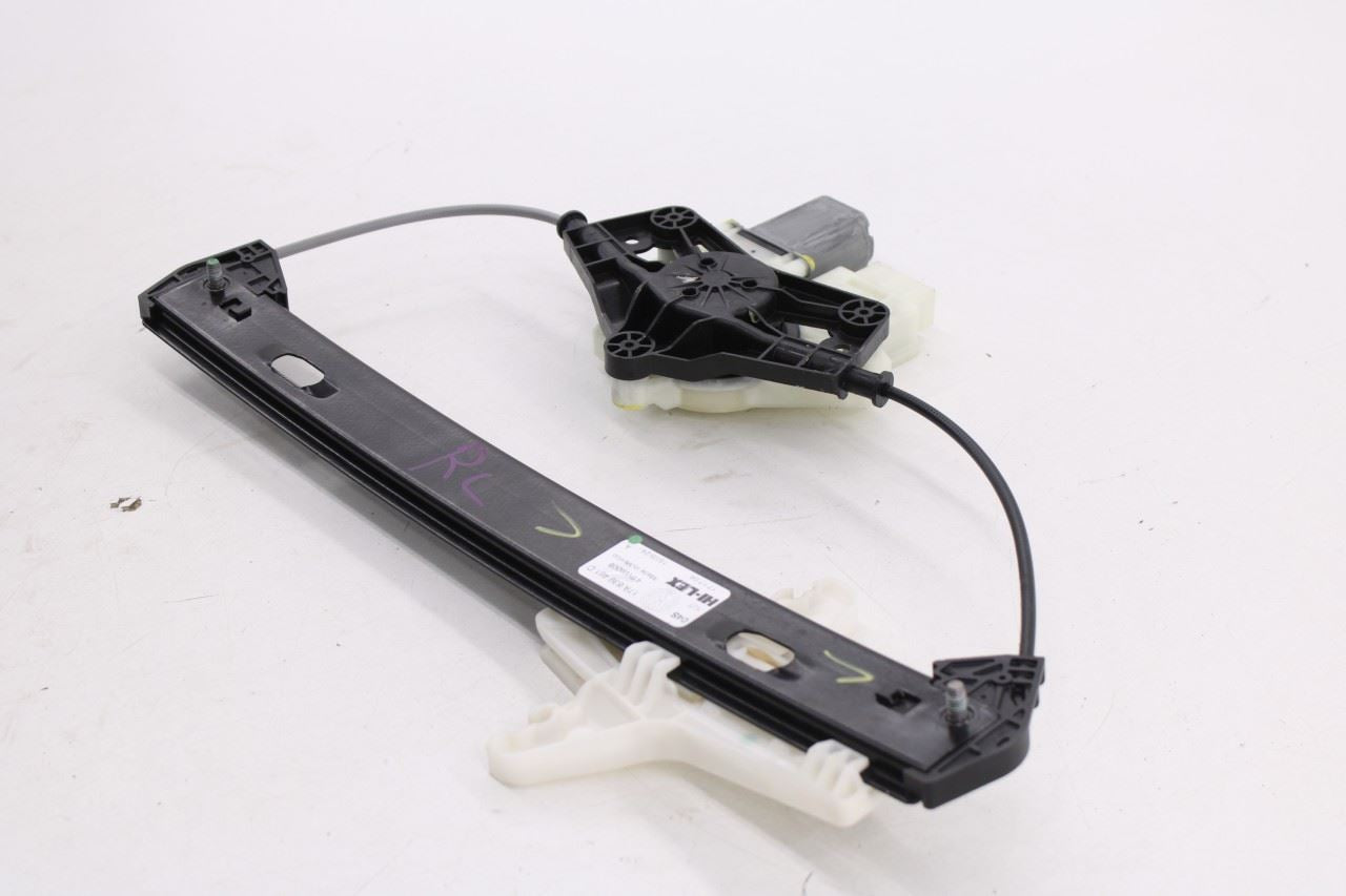 2019-26 Volkswagen Jetta SE Rear Left Driver Side Door Window Regulator w/ Motor5