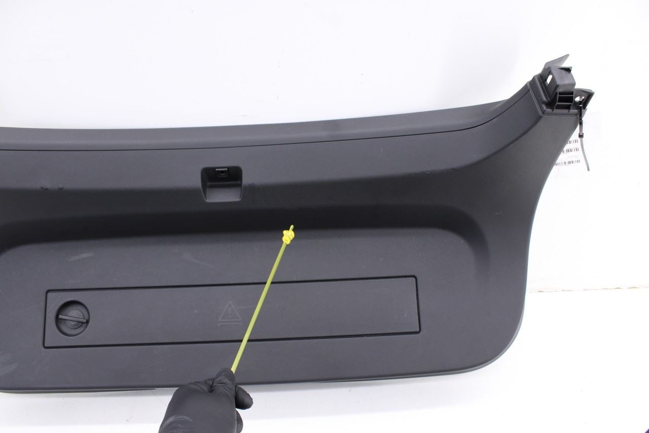 23-25 BMW 430i xDrive Gran Coupe Rear Trunk Deck Lid RH and LH Interior Trim Set - Alshned Auto Parts