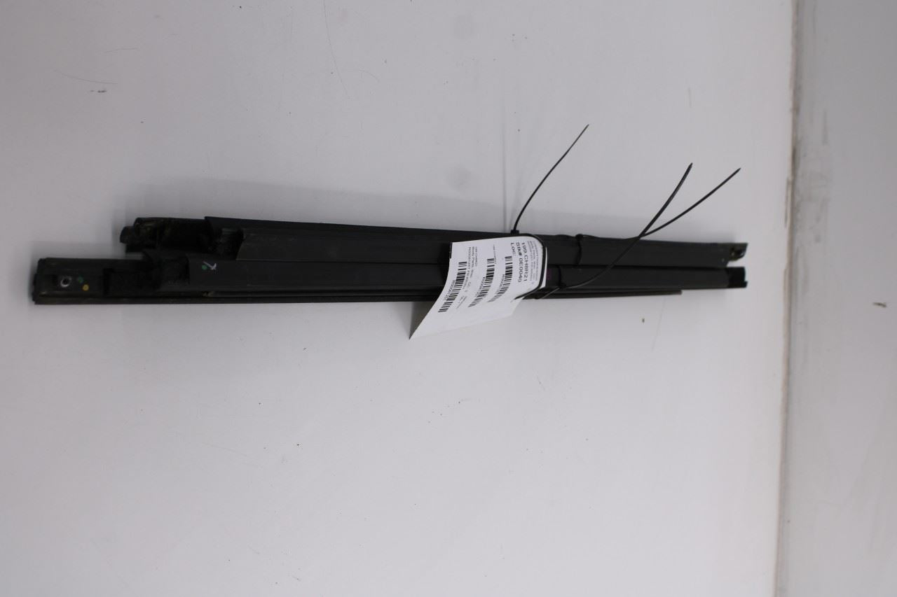 19-26 Ram 1500 Big Horn Front and Rear Right Side Door Window Belt Weatherstrips - Alshned Auto Parts