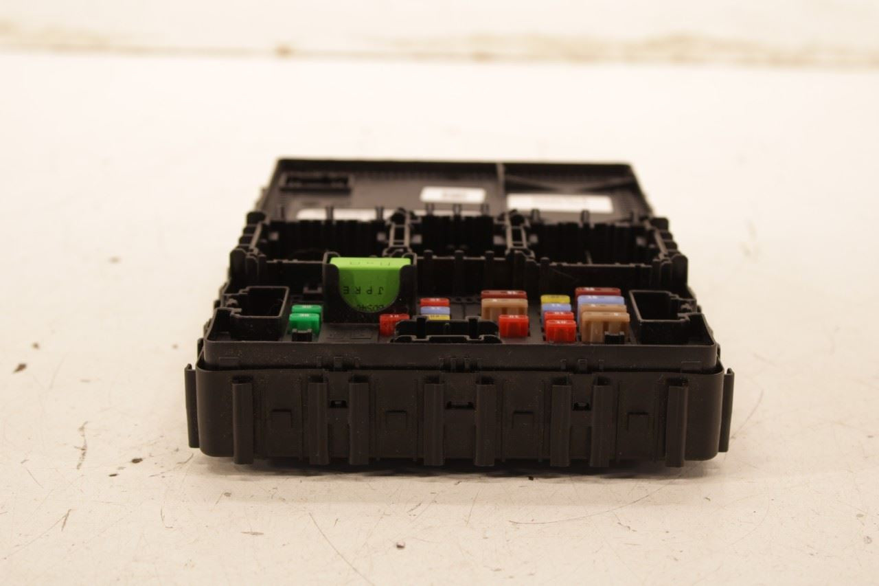 18-21 Ford EcoSport SE 1.0L FWD BCM Body Control Module Fuse Box HU5T-15604-HCS - Alshned Auto Parts