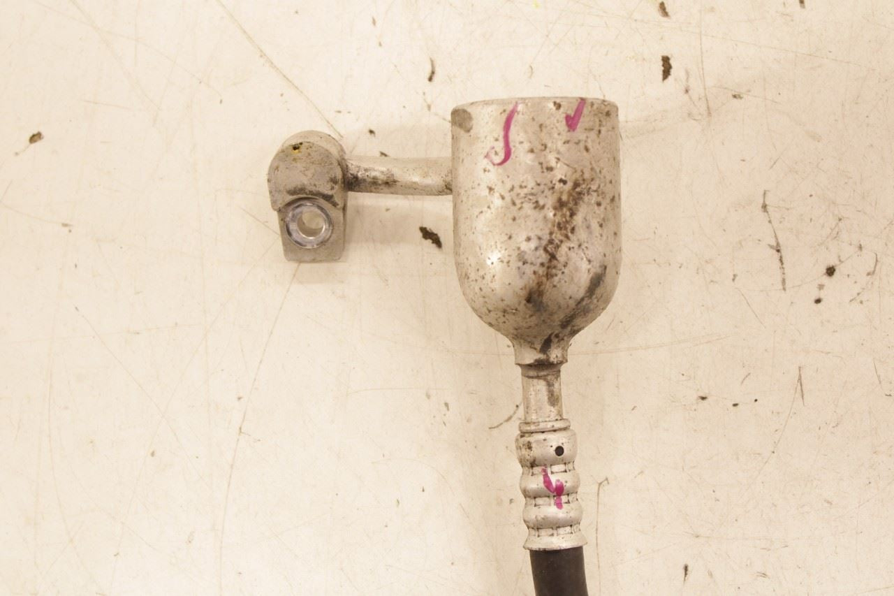 2018-2021 Ford EcoSport SE 1.0L FWD AC Conditioning Discharge Tube Hose Pipe - Alshned Auto Parts