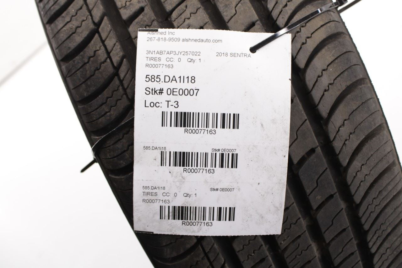 2025 Tire SureDrive Touring A/S 205/50R17 93V R77163 - Alshned Auto Parts