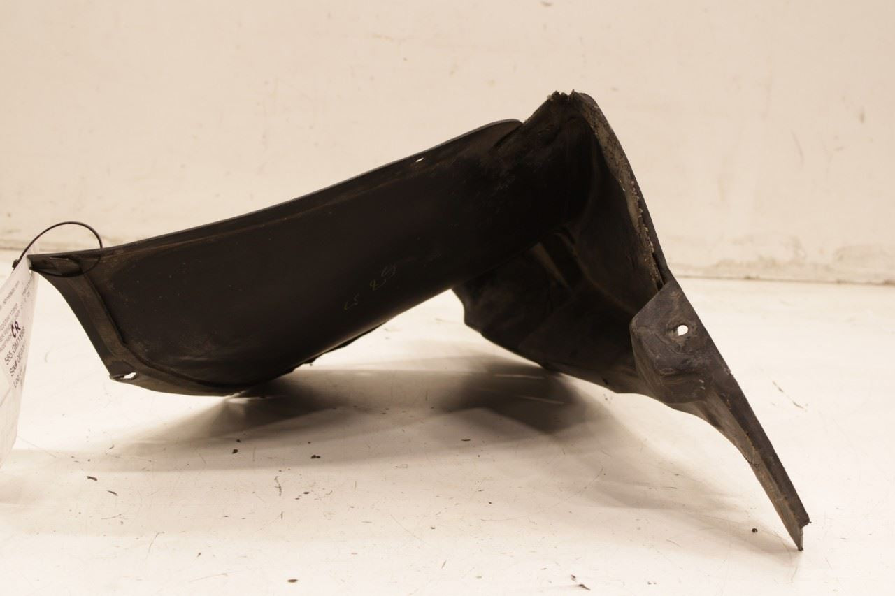 2097-2004 Chevrolet Corvette Front Right Wheelhouse Liner Splash Shield *ReaD* - Alshned Auto Parts