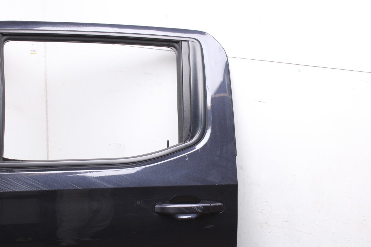 19-25 Chevrolet Silverado LT-L Crew Cab Rear Left Door Shell Panel 85658274 OEM - Alshned Auto Parts