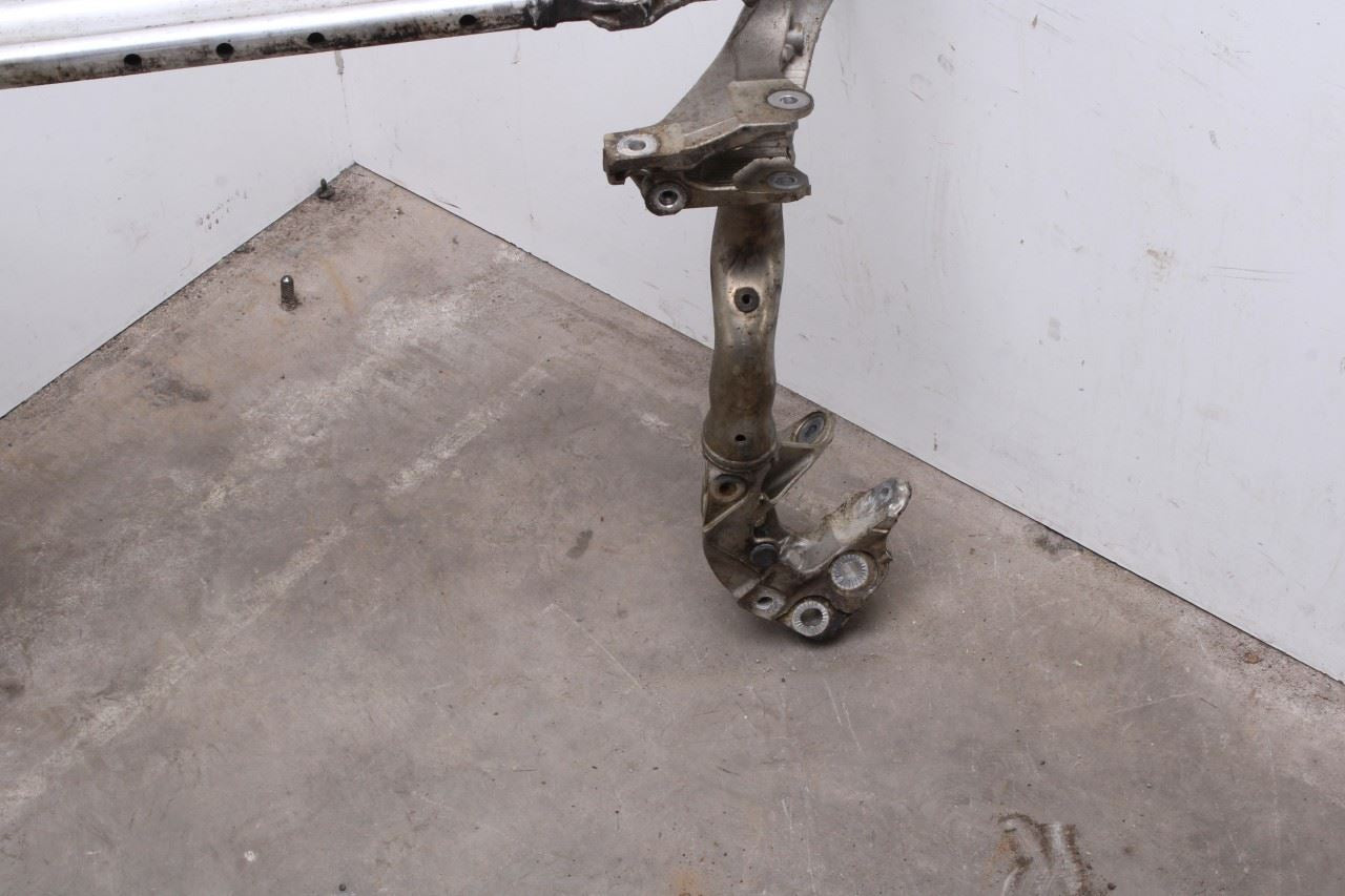 2013-17 Audi Q5 Premium AWD Front Suspension Crossmember Subframe 8R0399315J OEM - Alshned Auto Parts