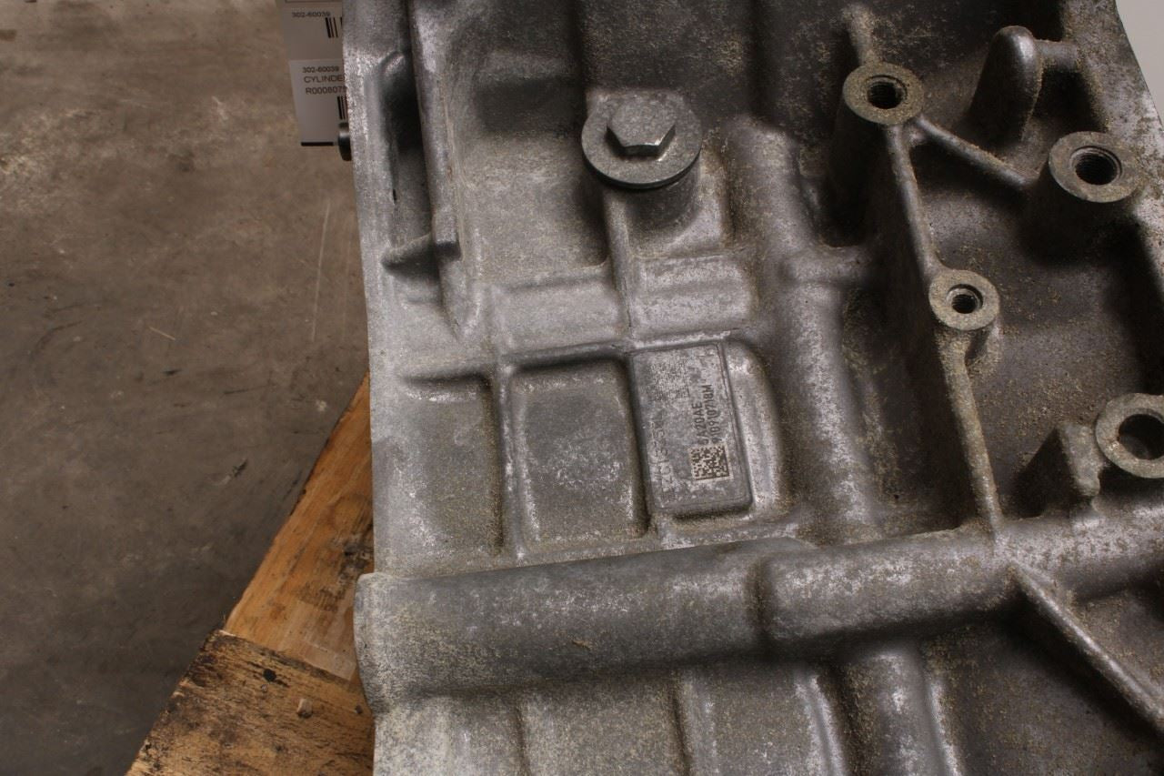 2016-22 Acura ILX Technology A-Spec 2.4L Engine Cylinder Block 4K 11000-5A2-810 - Alshned Auto Parts