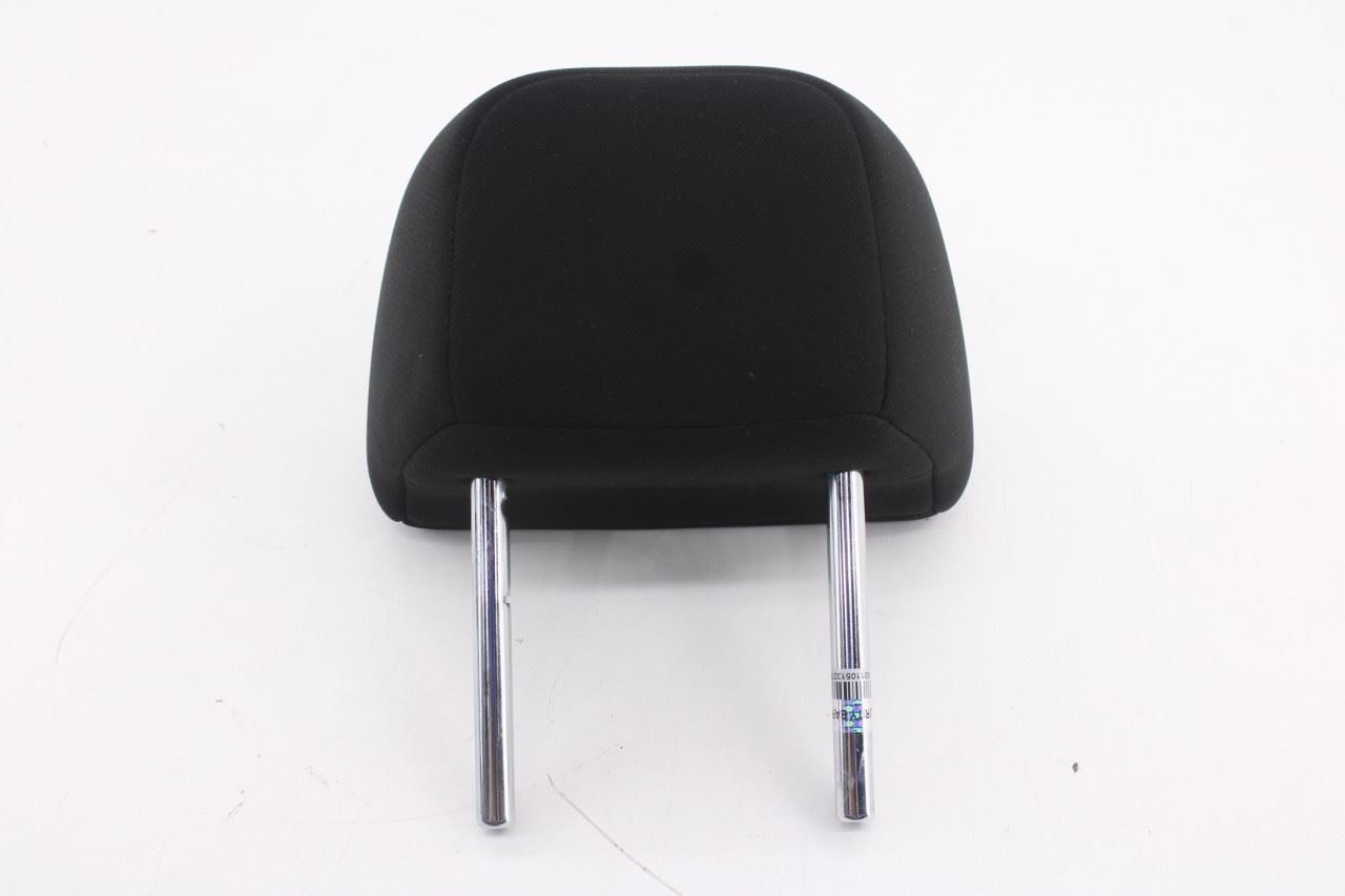 16-25 Mitsubishi Outlander Sport SE Rear RH LH and Center 2nd Row Seat Headrest5