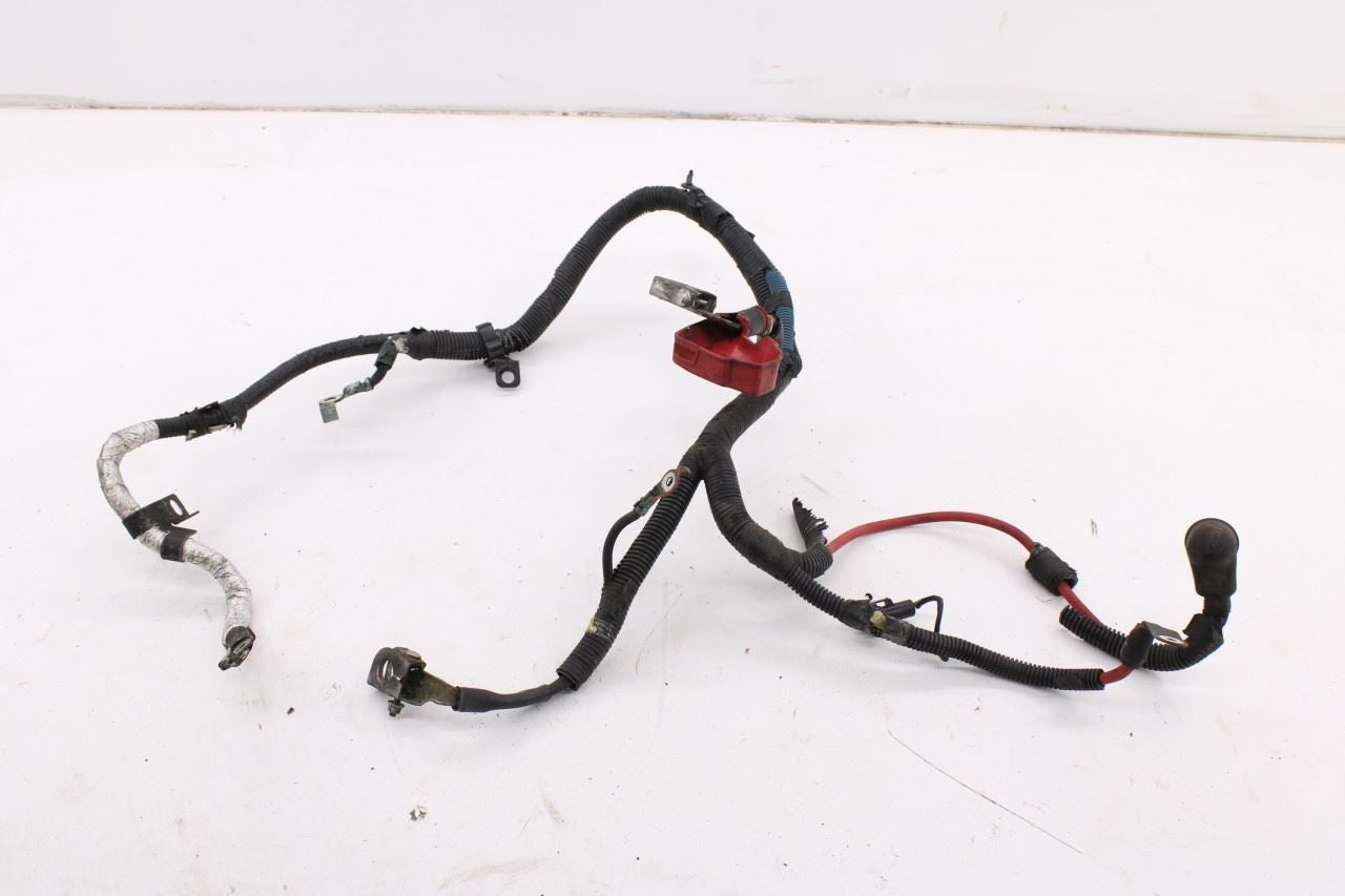 2010 Ford Mustang Conv V6 4.0L Positive Battery Cable Wire Harness AR3Z-14300-AA - Alshned Auto Parts