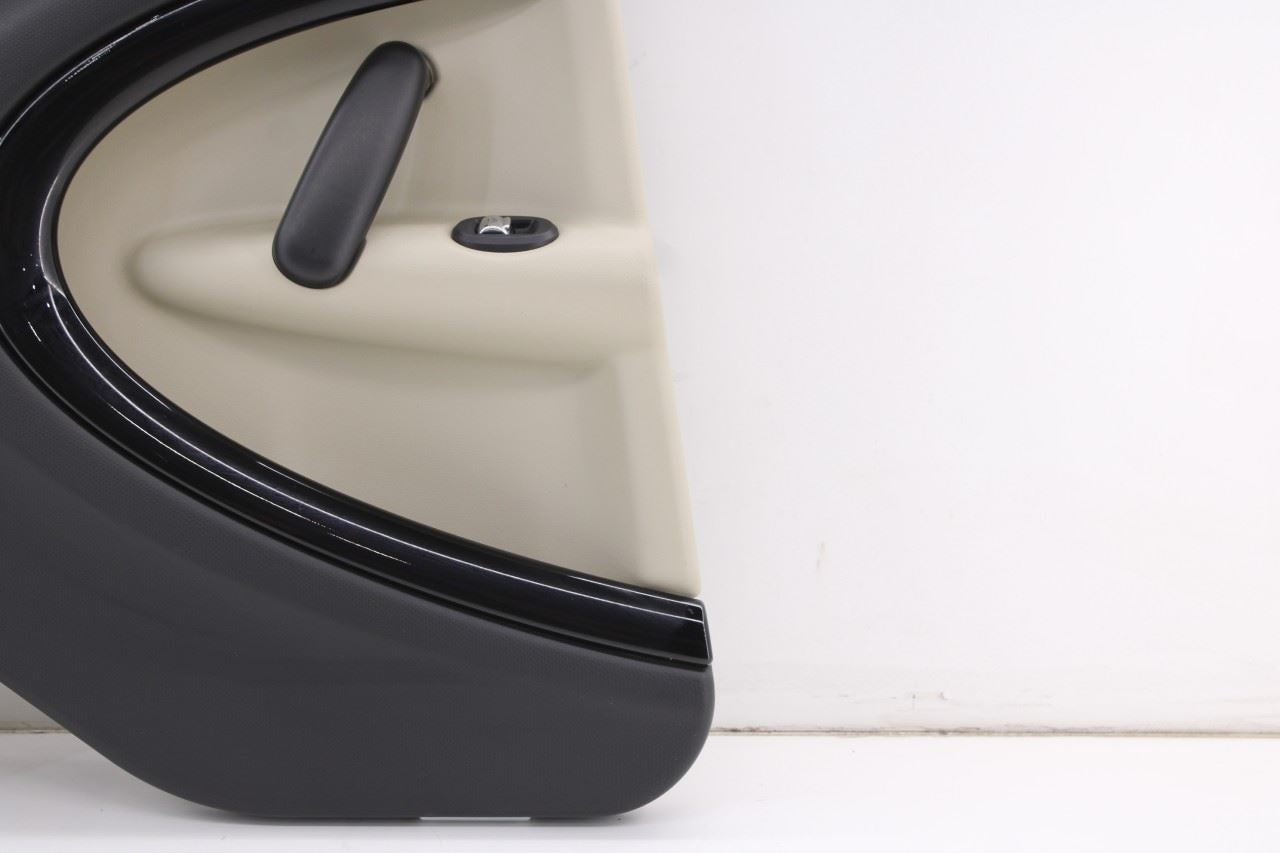 2012-16 Mini Countryman Cooper S Rear Left Side Door Trim Panel 51419808147 OEM - Alshned Auto Parts