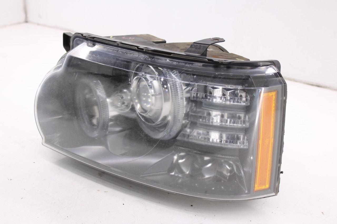 10-11 Land Rover Range Rover HSE Front Left Side Xenon HID Headlight Lamp *ReaD*3