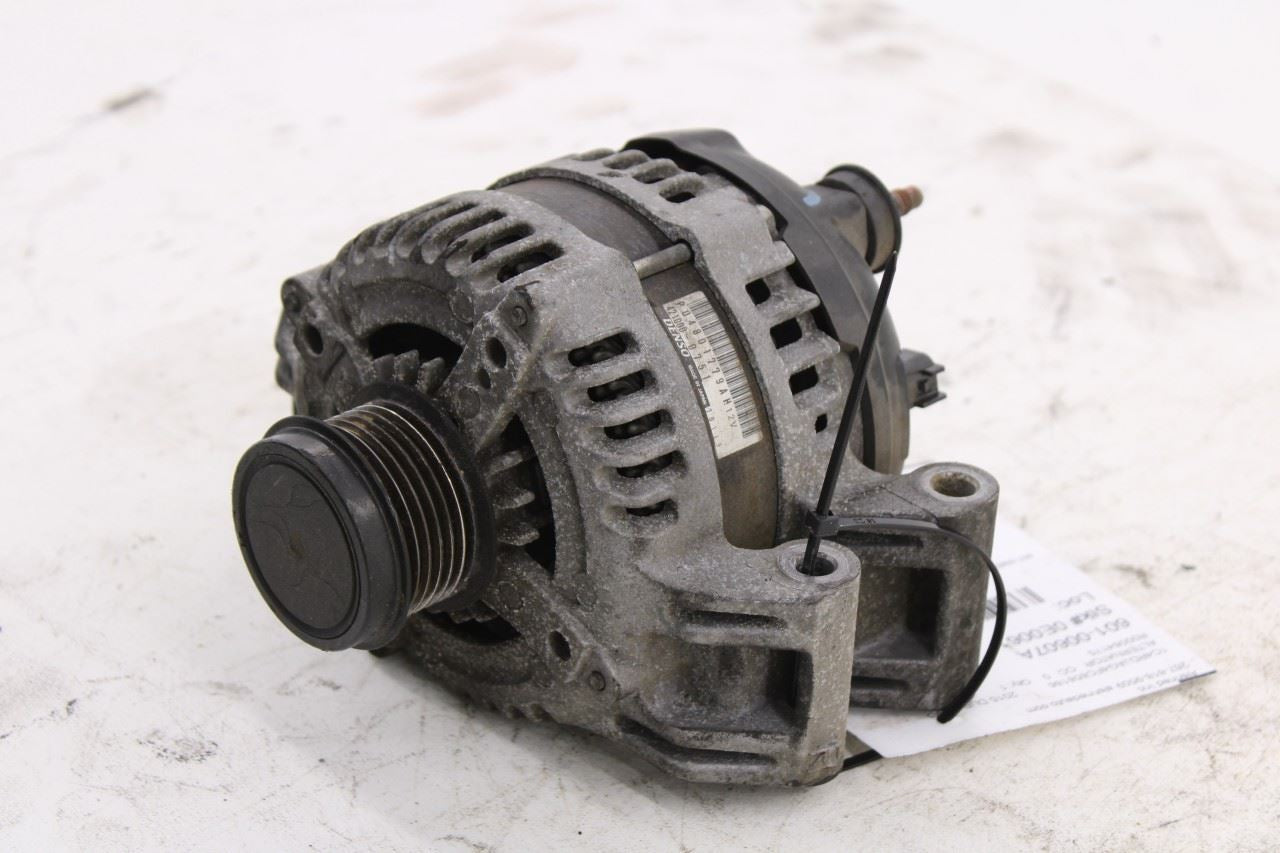11-20 Dodge Durango SXT 3.6L Engine Alternator Generator 12V 160 Amp 04801779AH5