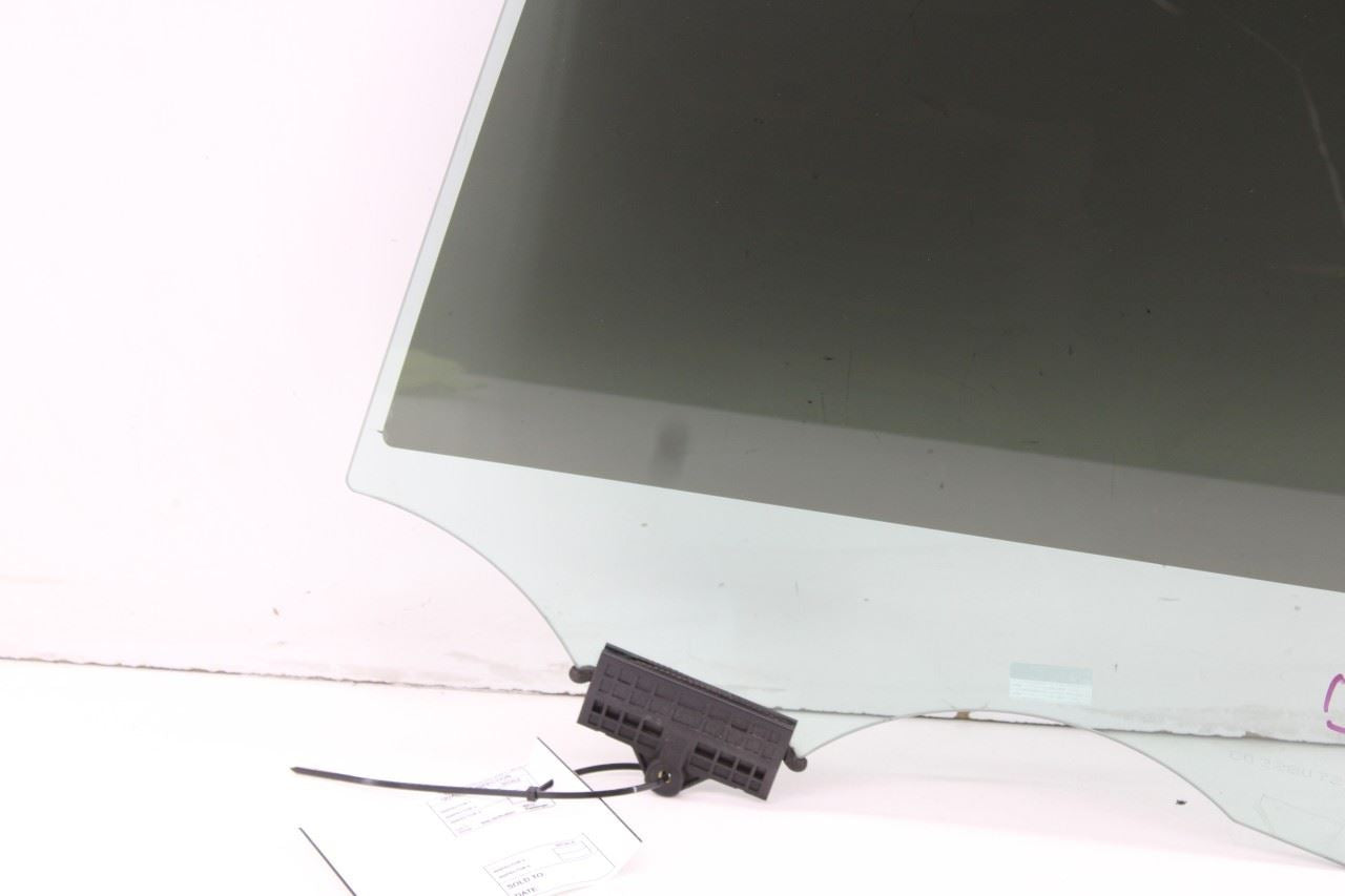 2019-2023 Hyundai Santa Fe SEL Front Left Side Door Window Glass 82411-S2000 OEM - Alshned Auto Parts