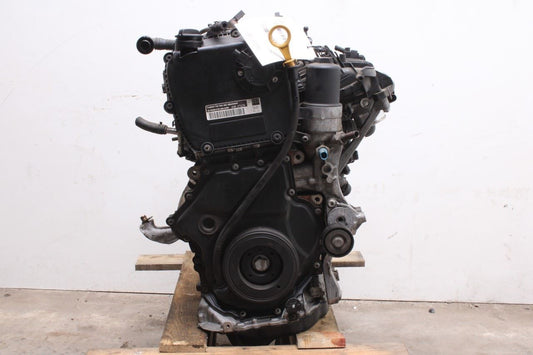 2015-2017 Volkswagen Passat SE 1.8L FWD Engine Motor ID CPRA VIN T 5th digit 99K - Alshned Auto Parts