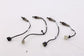 2013-24 Ram 1500 Classic Express Quad Cab 5.7L Oxygen Sensor Set of 4 5149180AB0