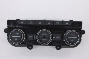 2021-2024 Volkswagen Jetta SE Dash AC Heater Temperature Climate Control *ReaD*