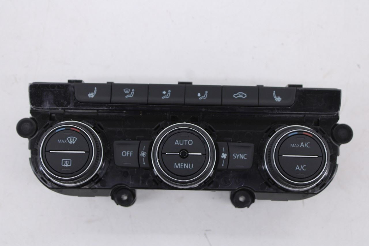 2021-2024 Volkswagen Jetta SE Dash AC Heater Temperature Climate Control *ReaD*0