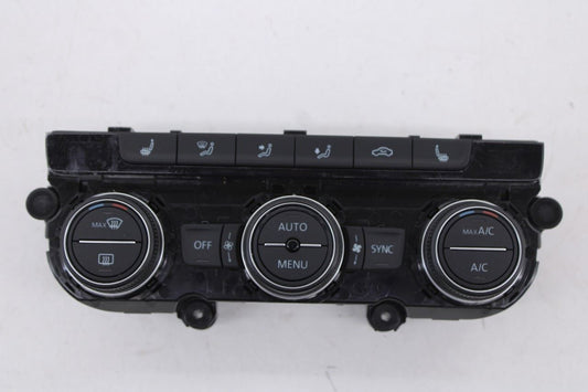 2021-2024 Volkswagen Jetta SE Dash AC Heater Temperature Climate Control *ReaD* - Alshned Auto Parts