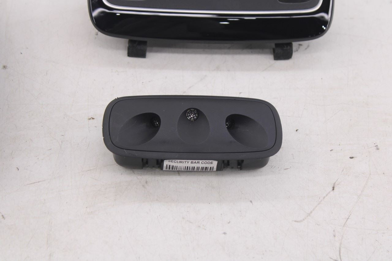 2020-2022 Hyundai Palisade Limited AWD Front and Rear Roof Overhead Console Set - Alshned Auto Parts