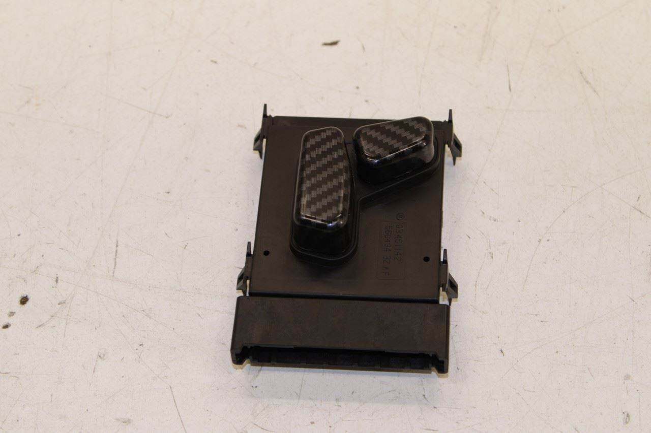 10-23 Dodge Charger GT AWD Front Right Power Seat Adjustment Switch 56049432AF - Alshned Auto Parts