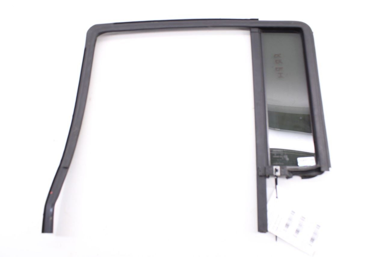 2007-2017 Jeep Wrangler Rear Right Side Door Vent Glass Run Channel Weatherstrip - Alshned Auto Parts