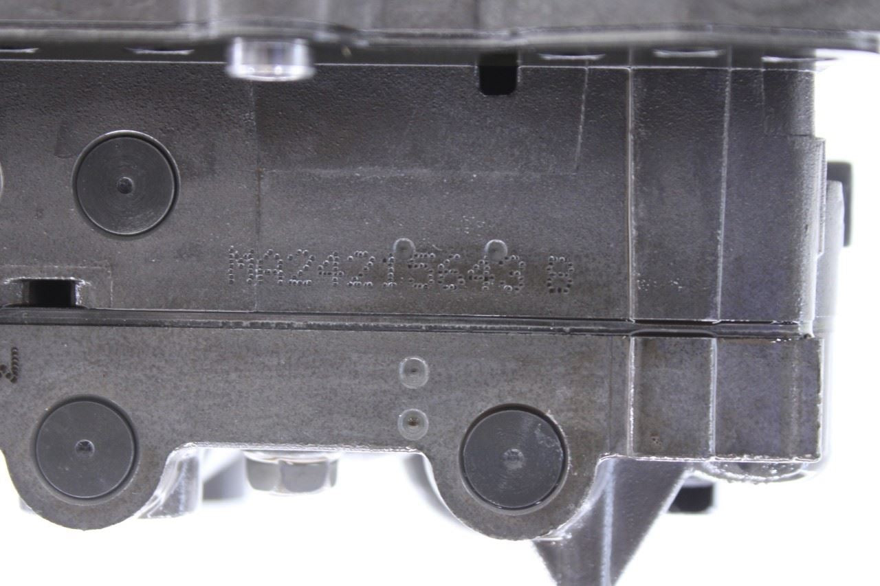 12-13 Kia Soul 2L FWD 6-Spd Auto Transmission Valve Body w/ Oil Pan 46210-3B61116