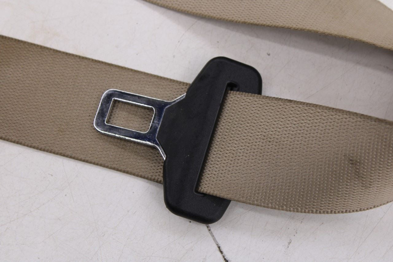 10-16 Mercedes-Benz E350 Luxury 4Matic Rear RH Side 2nd Row Seat Belt Retractor5