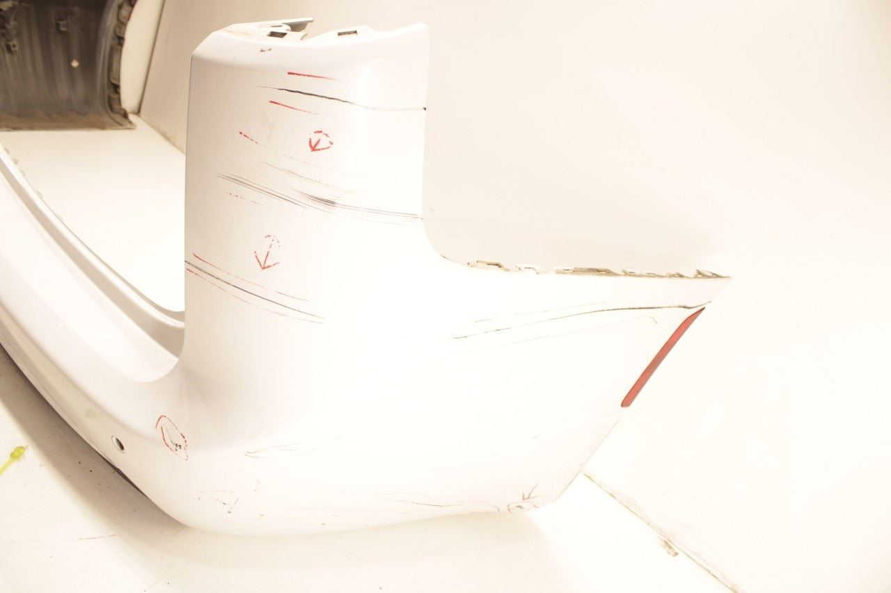 2017-2022 Chrysler Pacifica Limited Rear Bumper Cover 68312626AD OEM *ReaD* - Alshned Auto Parts