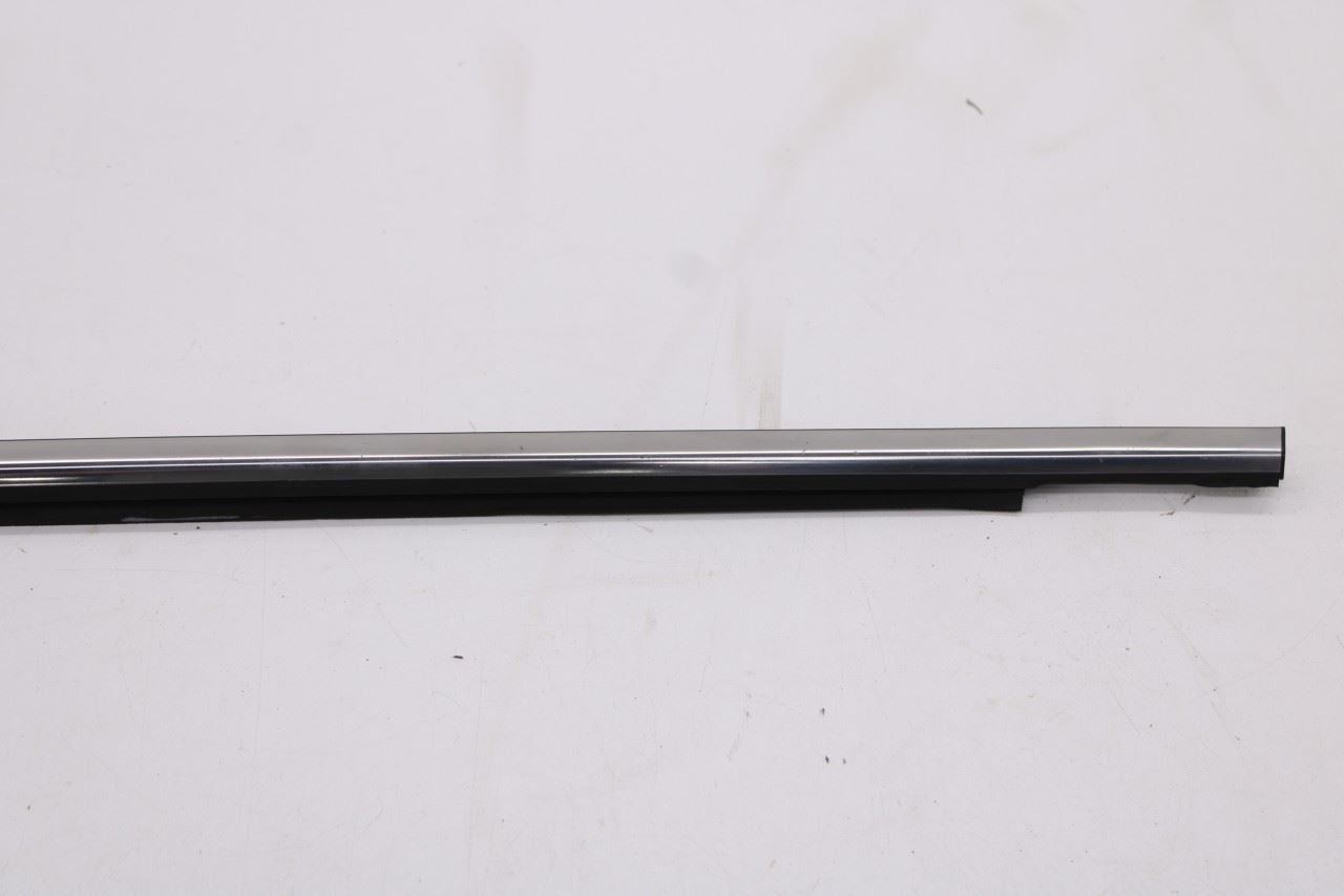2015-20 Acura TLX Tech Rear Left Driver Side Door Belt Outer Molding 72950TZ3A013