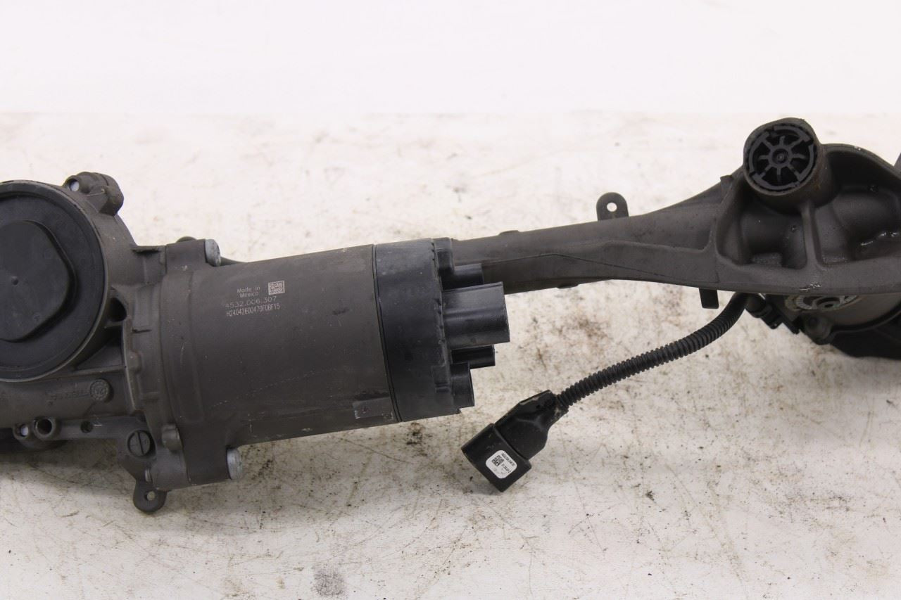 2024 Volkswagen Jetta SE 1.5L Power Steering Gear Rack and Pinion 5QM423055R OEM3