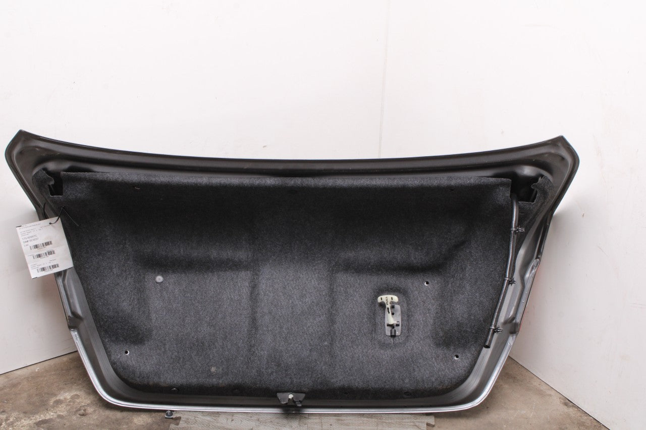 2013-2019 Nissan Sentra SV Rear Trunk Deck Lid Shell Panel Assembly H4300-3SGBA6
