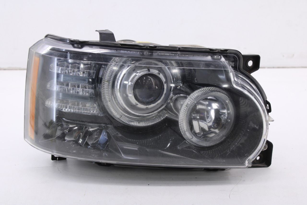 10-11 Land Rover Range Rover HSE 5.0L Front Right Side Xenon HID Headlight Lamp0