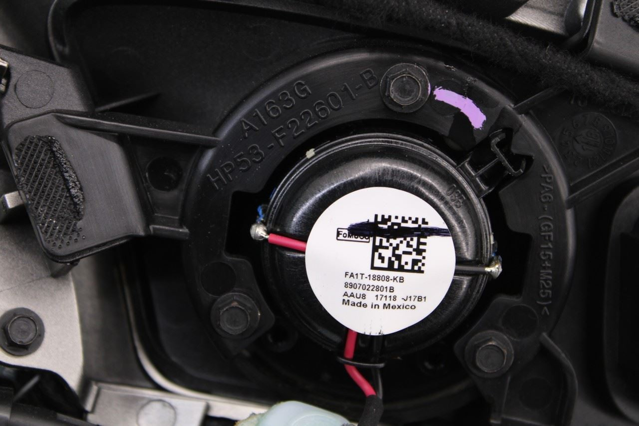 2017-2020 Lincoln MKZ Reserve Front Left Side Door Trim Panel HP53-F237W29-BBS - Alshned Auto Parts