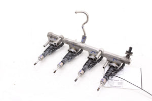 2024 BMW 430i Gran Coupe xDrive 2.0L AWD High Pressure Fuel Rail with Injectors