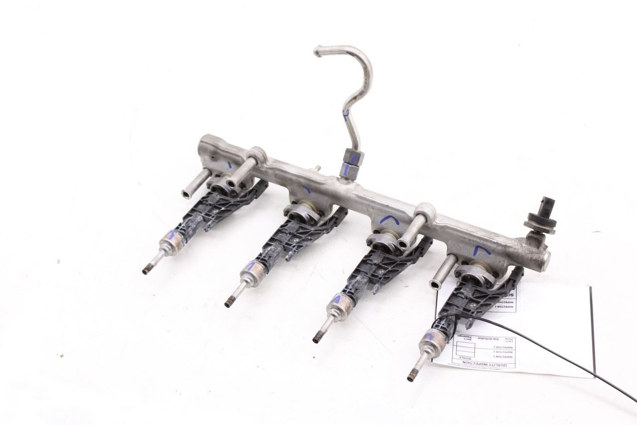2024 BMW 430i Gran Coupe xDrive 2.0L AWD High Pressure Fuel Rail with Injectors - Alshned Auto Parts