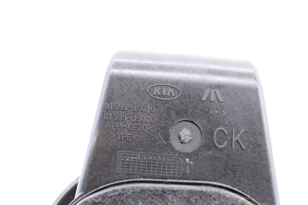 2018-2023 KIA Stinger GT2 AWD 3.3L Fuel Tank Filler Housing Door Lid Cover OEM - Alshned Auto Parts