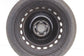 06-09 Mercedes-Benz CLK 350 Spare Wheel Tire Continental T125/80R17 99M R17x3.5 - Alshned Auto Parts