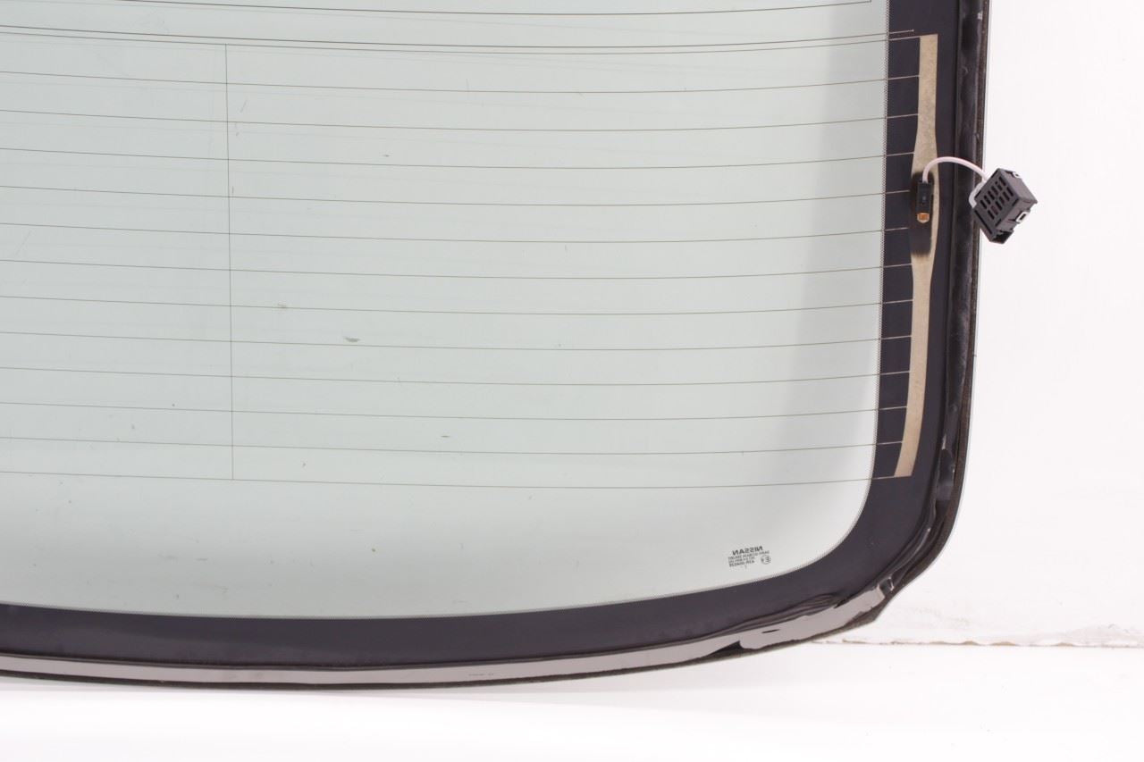 2013-2019 Nissan Sentra SL Rear Back Window Glass 79700-3SG0A OEM - Alshned Auto Parts
