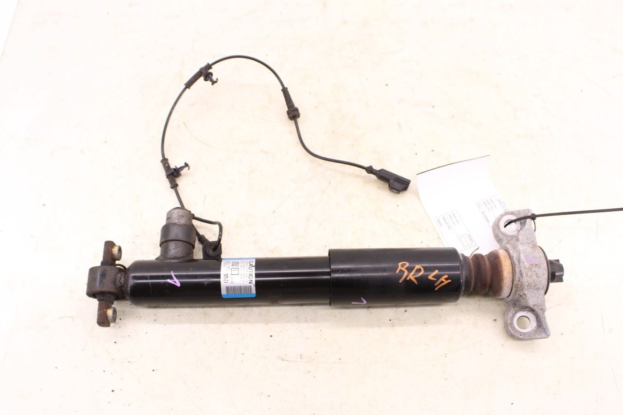 2017-2020 Lincoln MKZ Reserve 2L AWD Rear Left Driver Side Shock Strut Absorber - Alshned Auto Parts